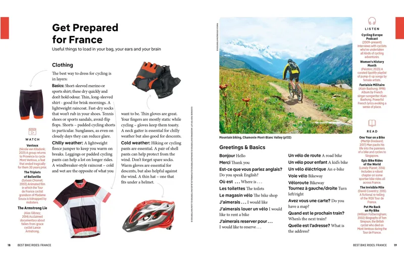 Lonely Planet Best Bike Rides in France-2